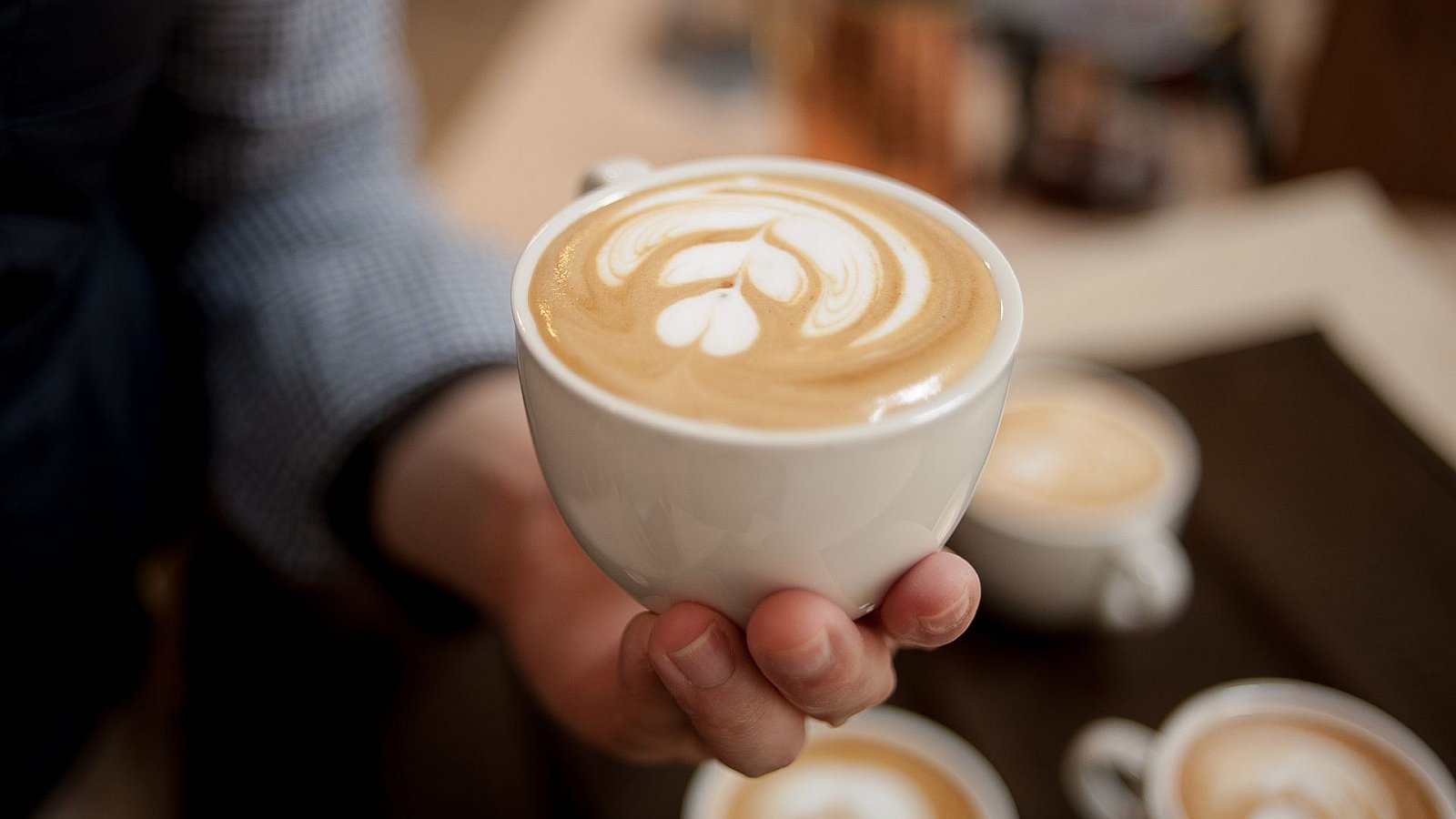 Caffetteria Skills