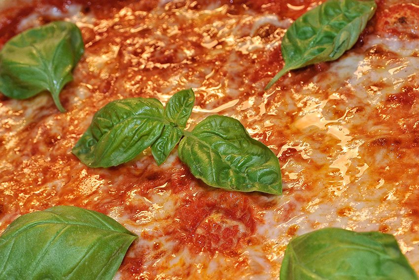 Corso sulla Pizza
