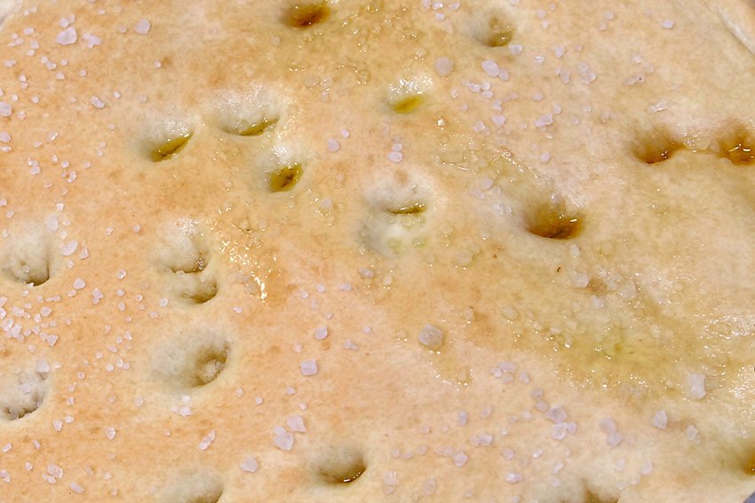Corso sulla Pizza