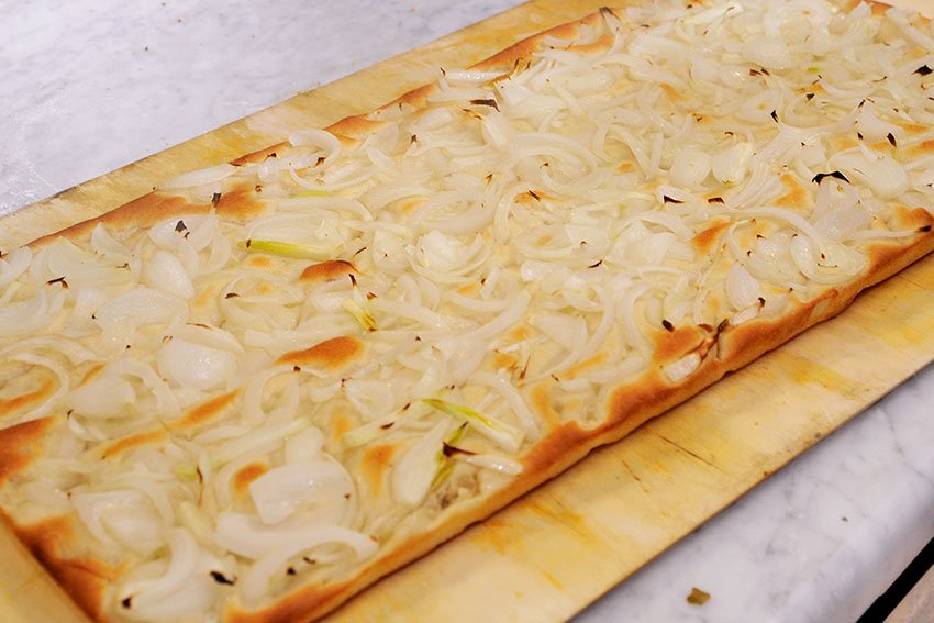 Corso sulla Pizza