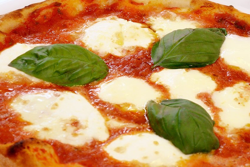 Corso sulla Pizza