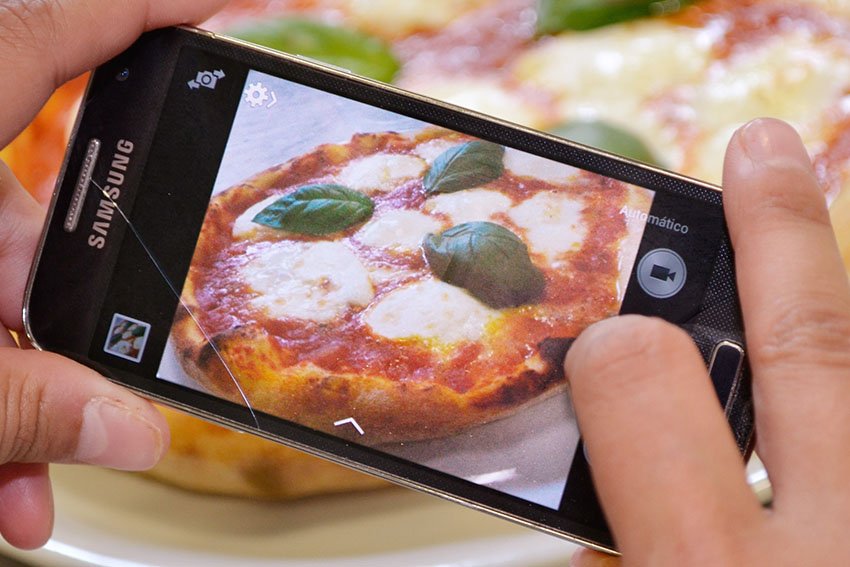 Corso sulla Pizza