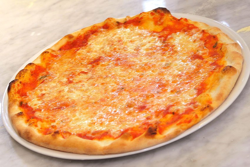 Corso sulla Pizza