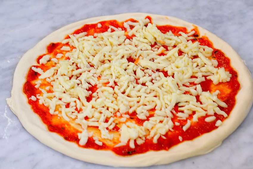 Corso sulla Pizza