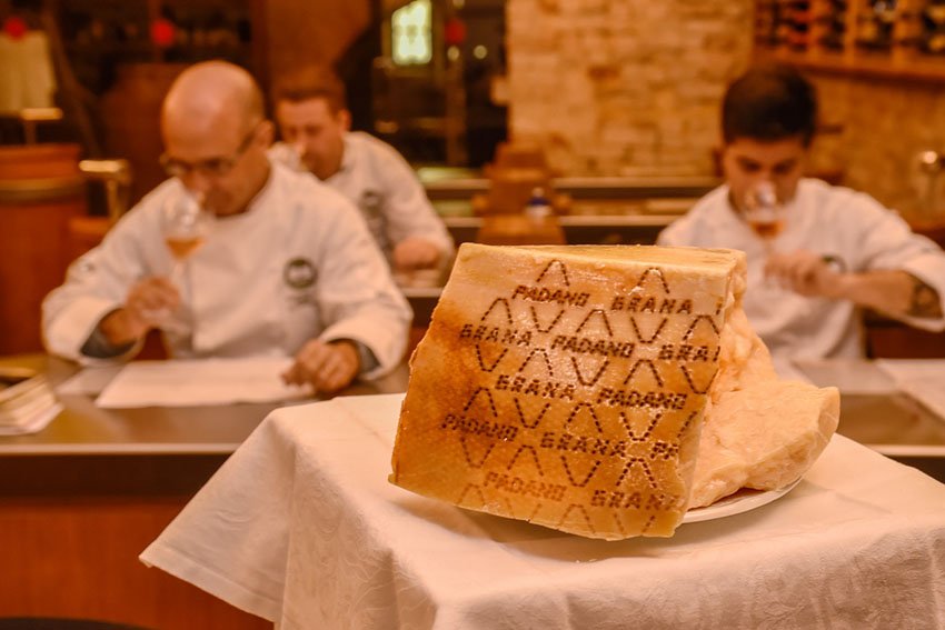 Master in cucina ed enologia italiana