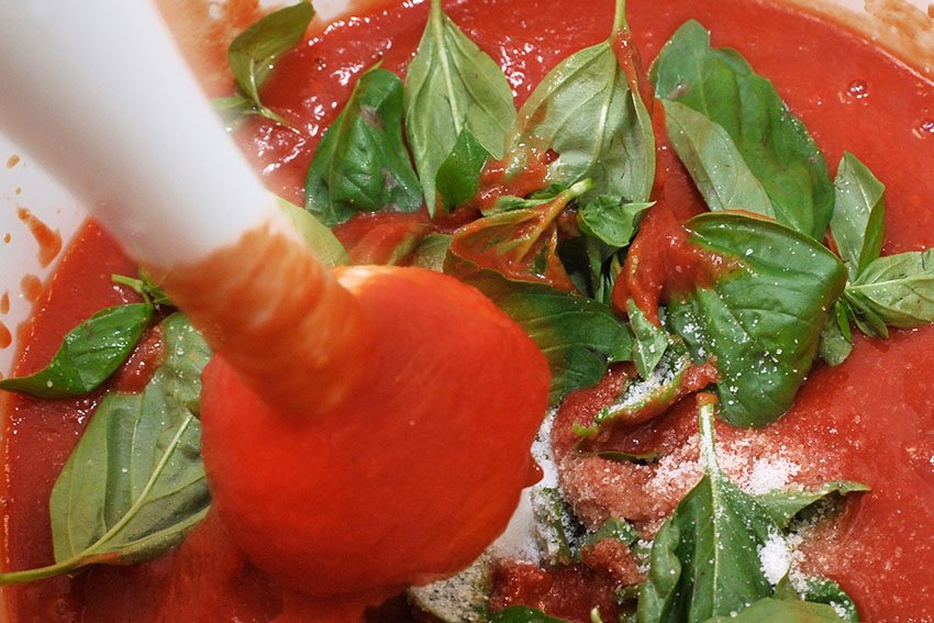 Corso sulla Pizza