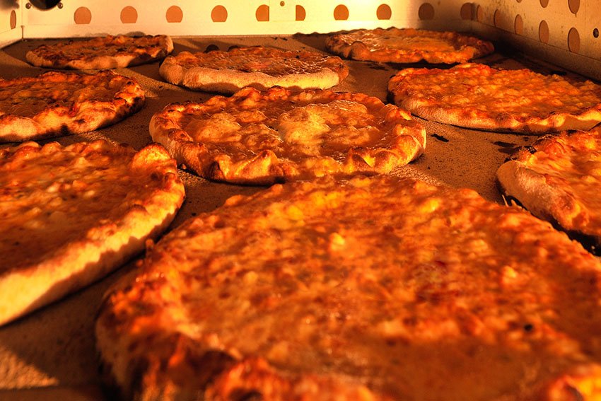 Corso sulla Pizza