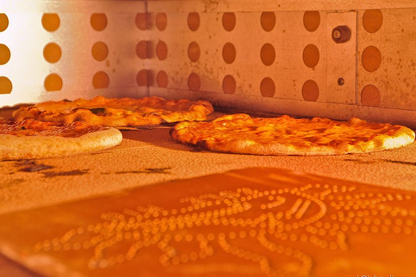 Corso sulla Pizza