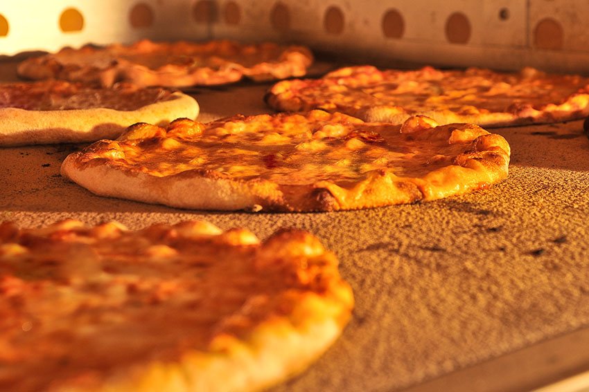 Corso sulla Pizza