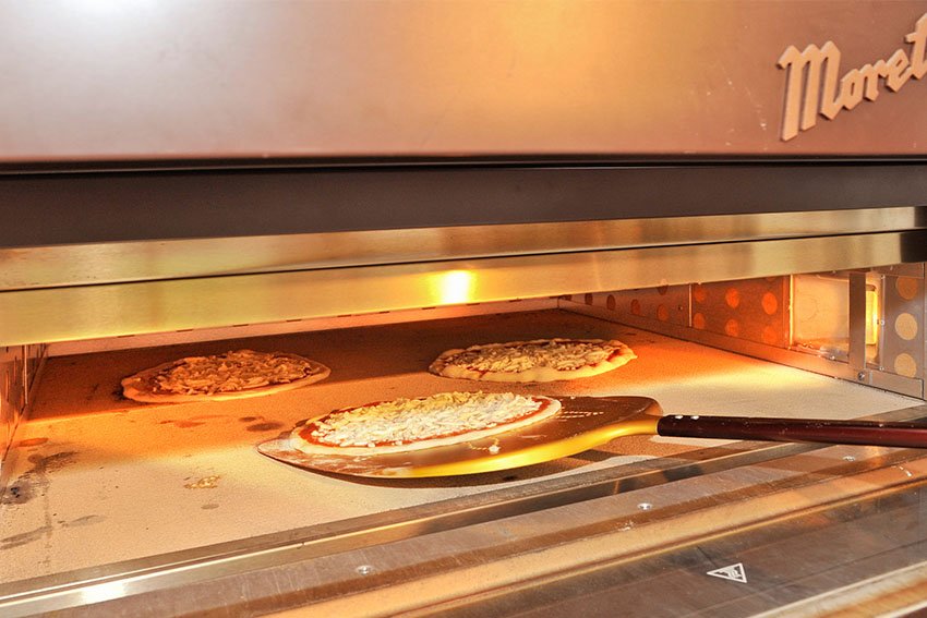 Corso sulla Pizza
