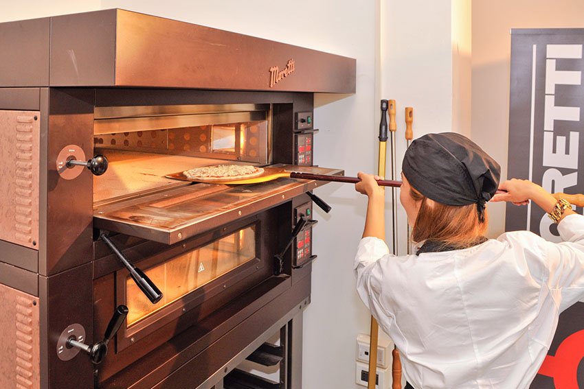 Corso sulla Pizza