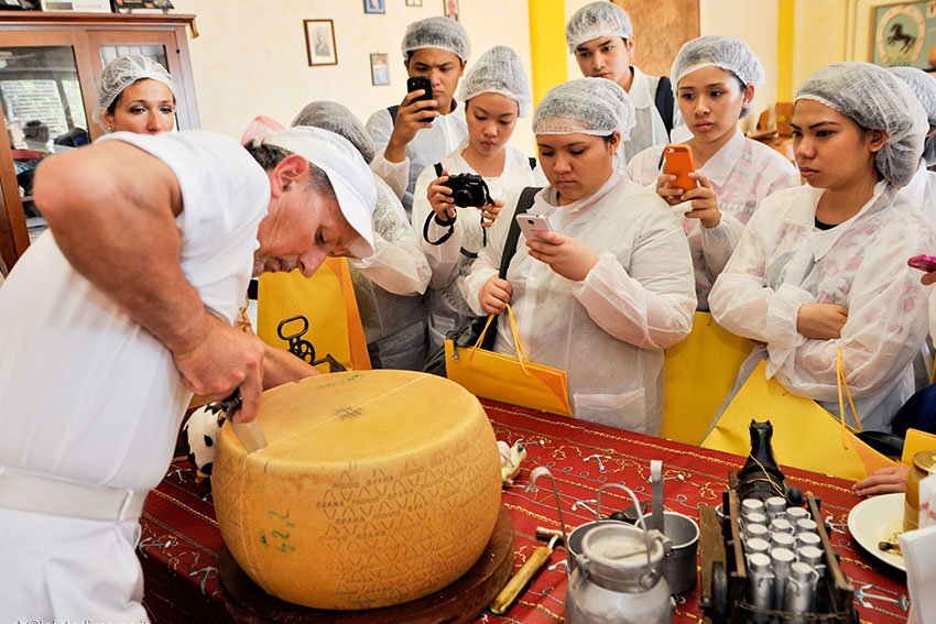 Master in cucina ed enologia italiana