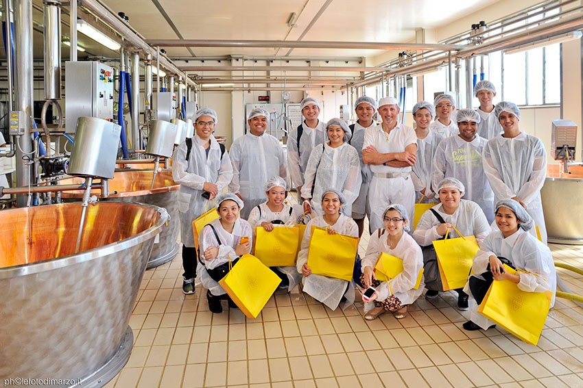 Master in cucina ed enologia italiana