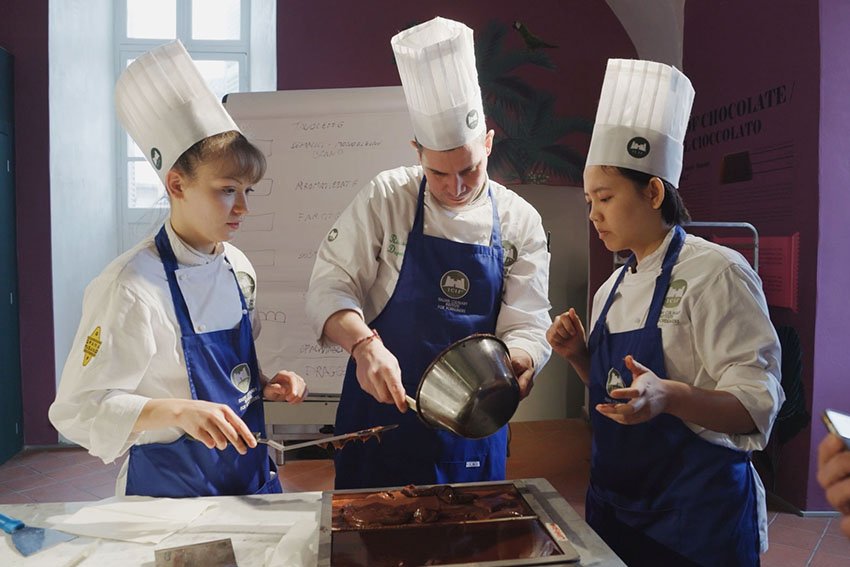 Corso di Cioccolateria