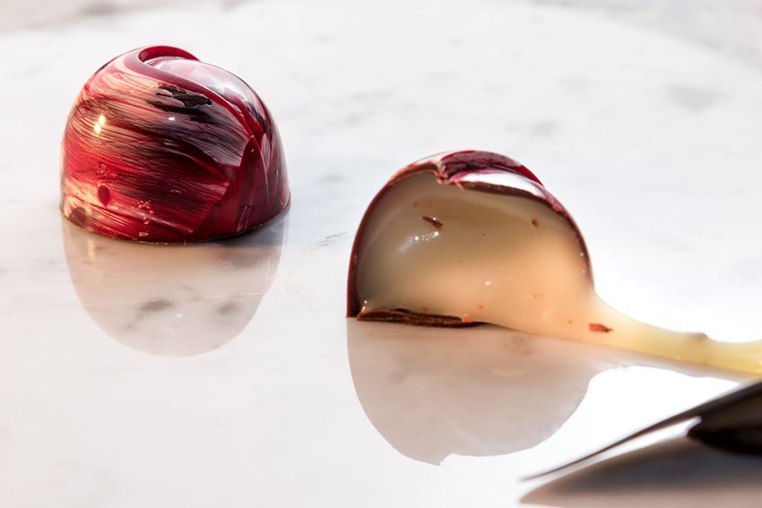 Corso di Cioccolateria