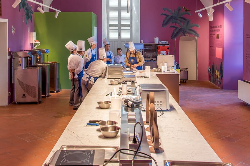 Corso di Cioccolateria
