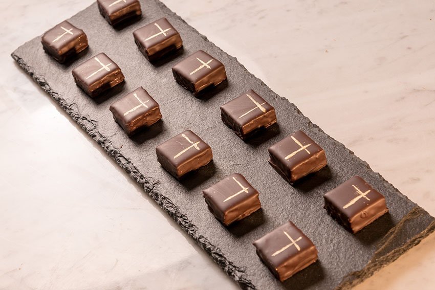 Corso di Cioccolateria