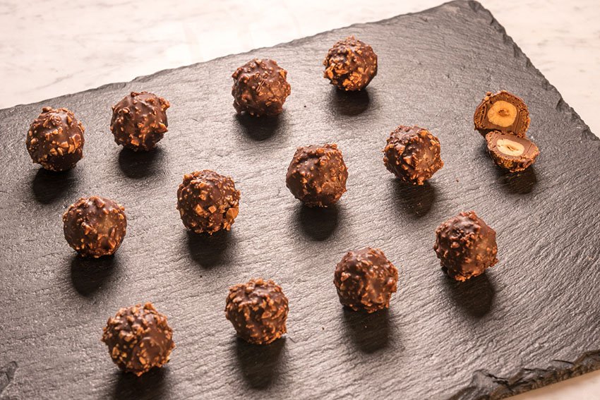 Corso di Cioccolateria