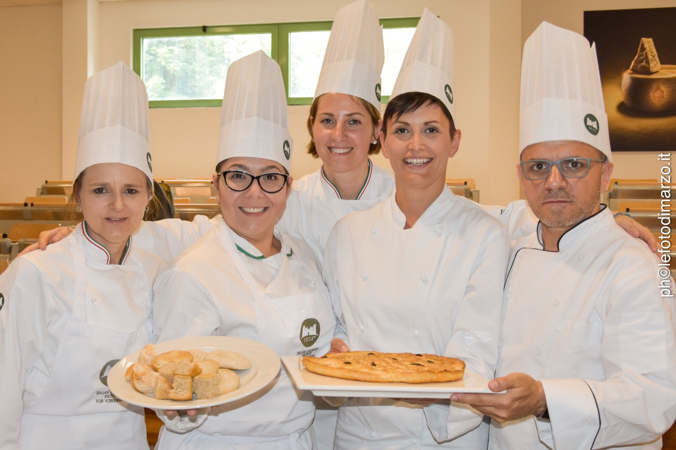 Gluten free course - ICIF