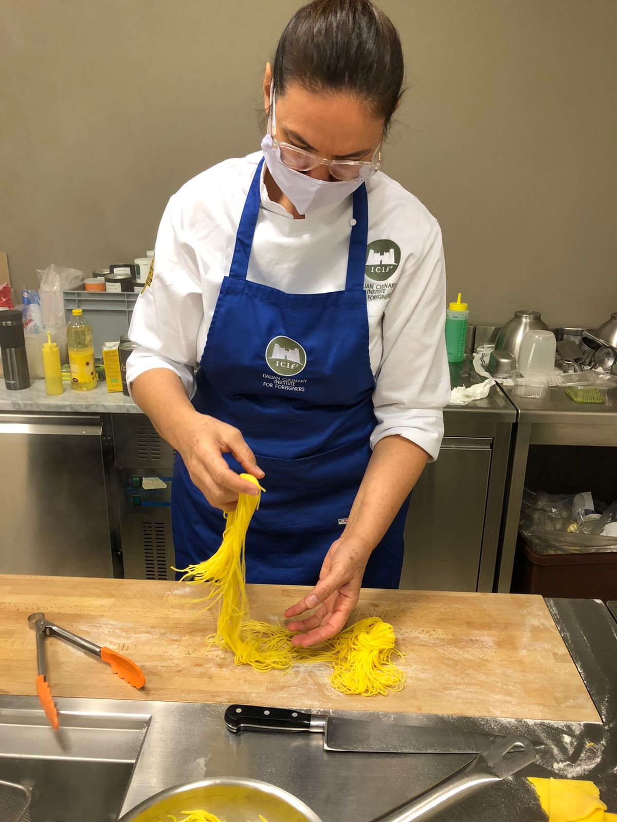 Gluten free course - ICIF