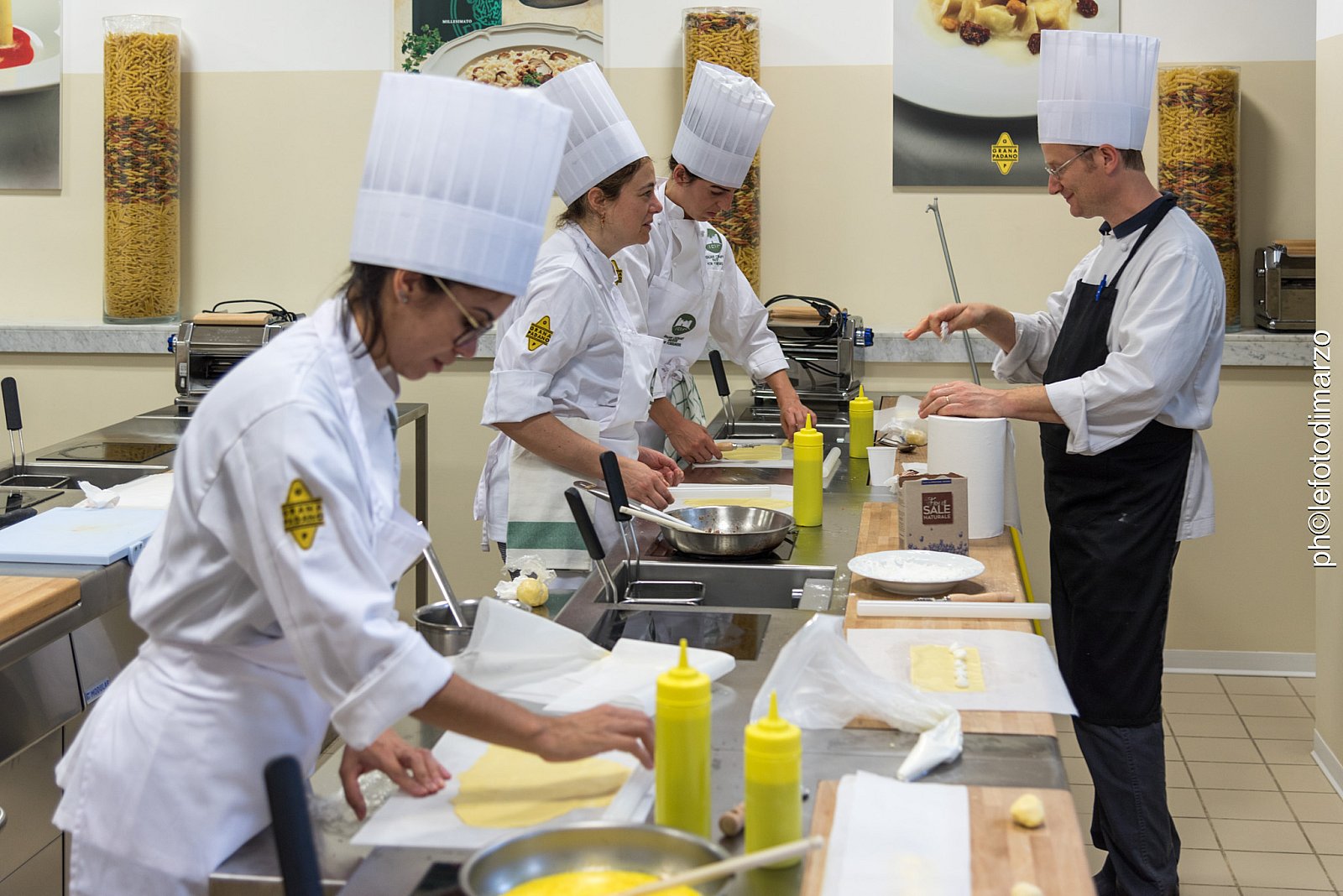 Gluten free course - ICIF
