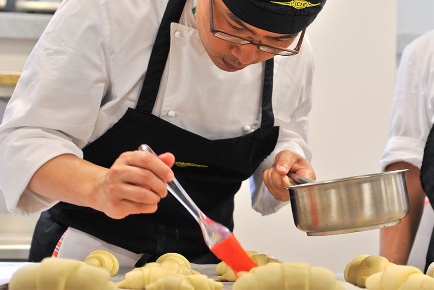 Corso di Pasticceria Italiana
