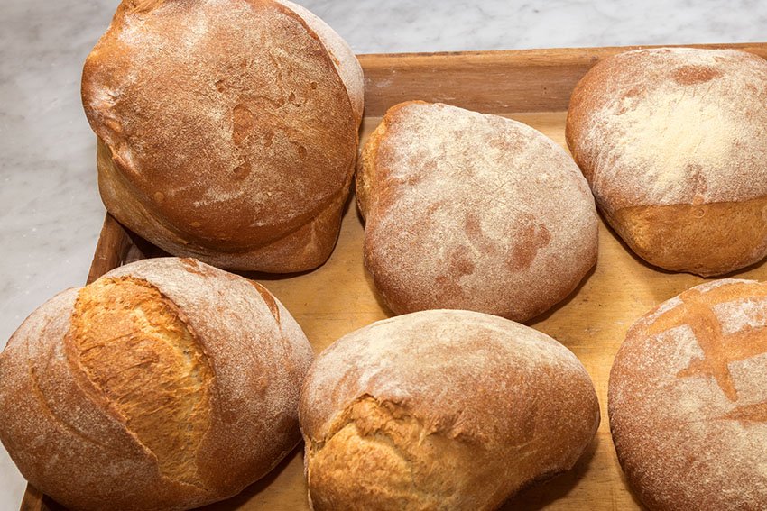 Corso di Panetteria
