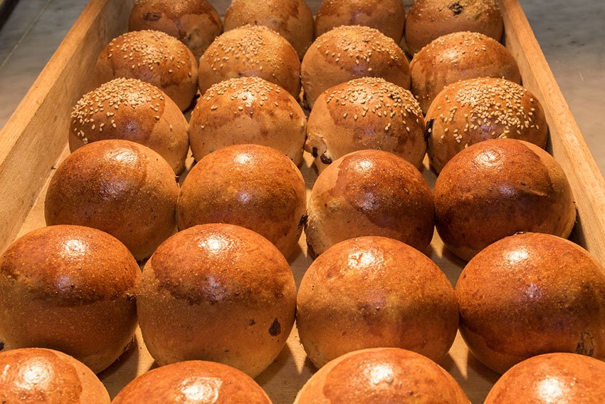 Corso di Panetteria