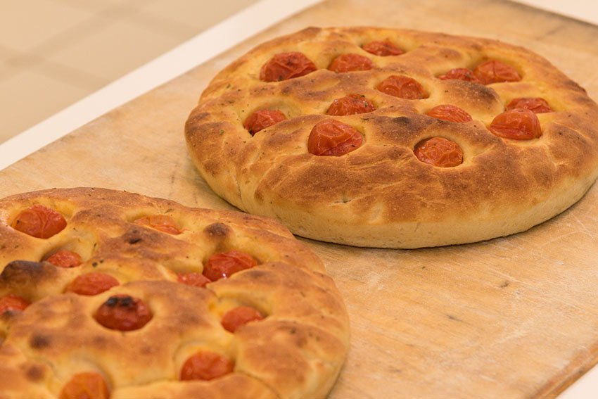 Corso di Panetteria