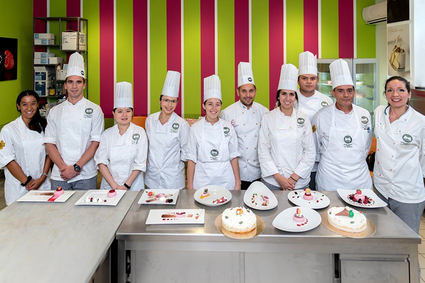 Corso di Gelateria Italiana