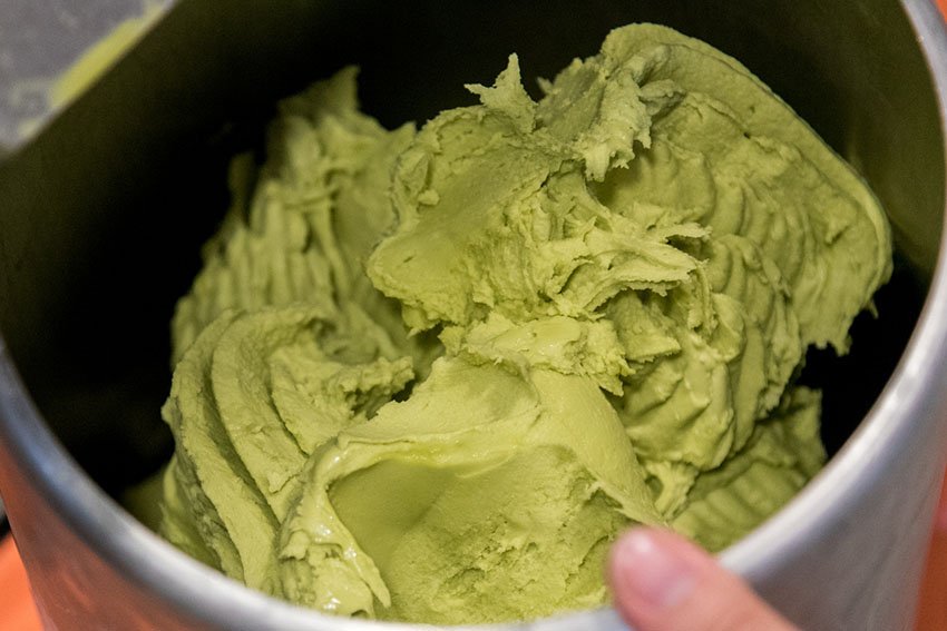 Corso di Gelateria Italiana