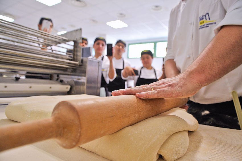 Corso di Pasticceria Italiana