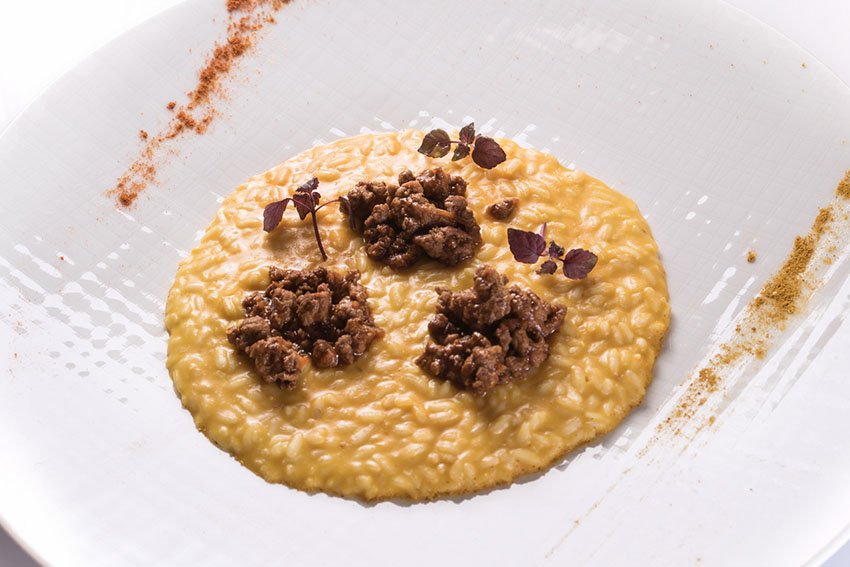 Master in cucina ed enologia italiana