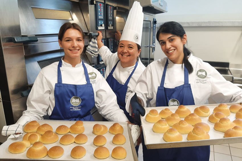 Corso di Gelateria Italiana