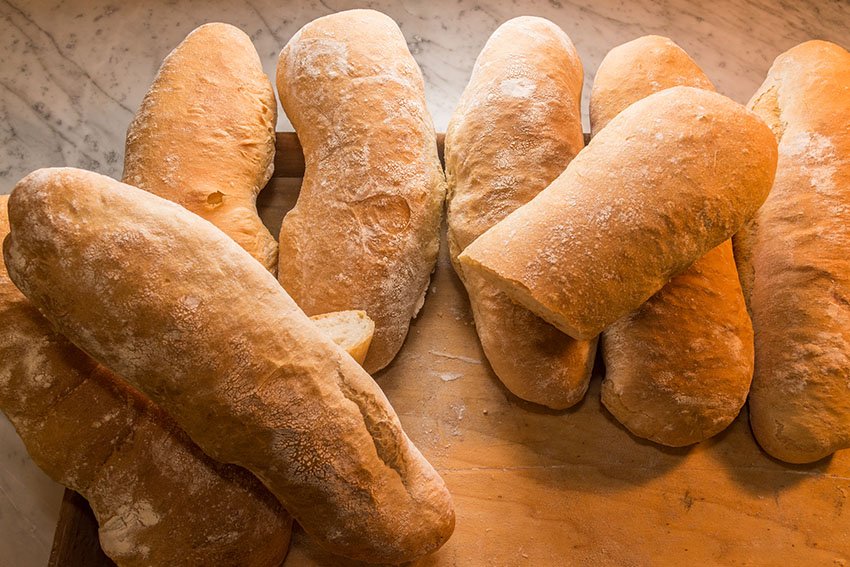 Corso di Panetteria