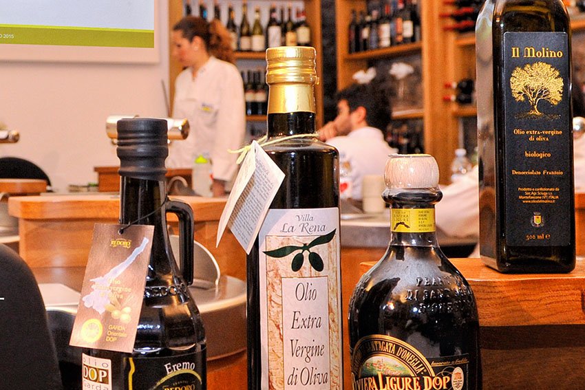 Master in cucina ed enologia italiana