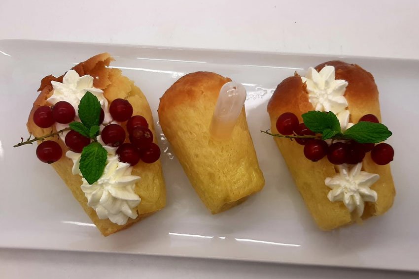 Corso di Gelateria Italiana