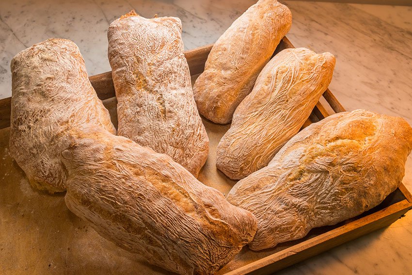 Corso di Panetteria