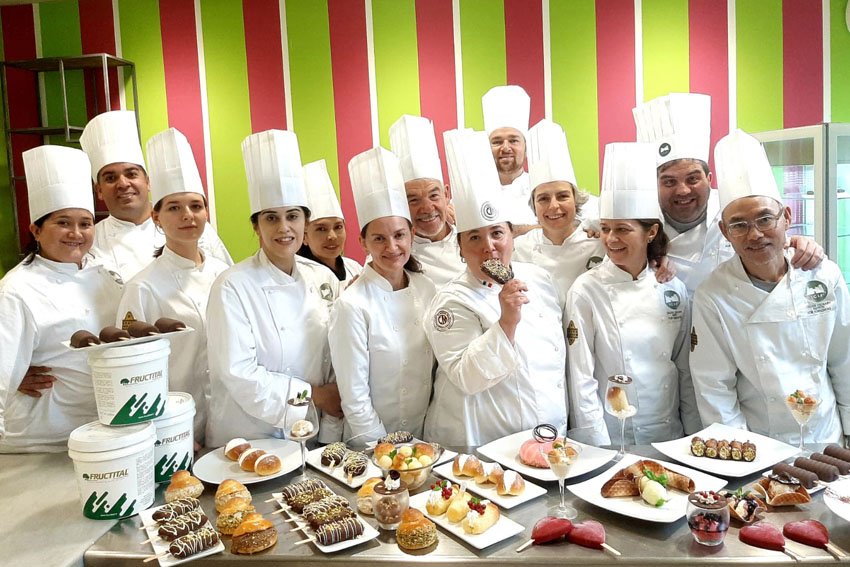 Corso di Gelateria Italiana