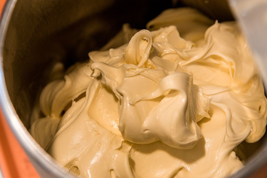 Corso di Gelateria Italiana
