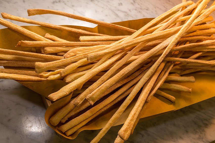 Corso di Panetteria
