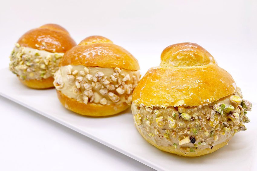 Corso di Gelateria Italiana