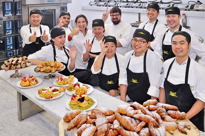 Master in cucina ed enologia italiana