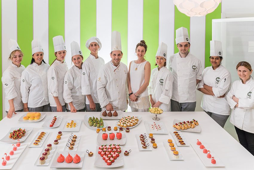 Corso di Pasticceria Italiana