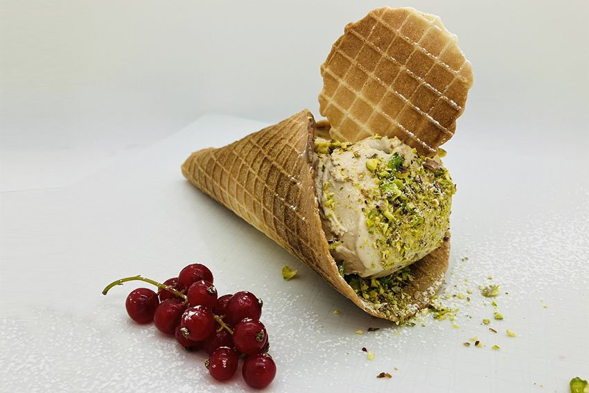 Corso di Gelateria Italiana