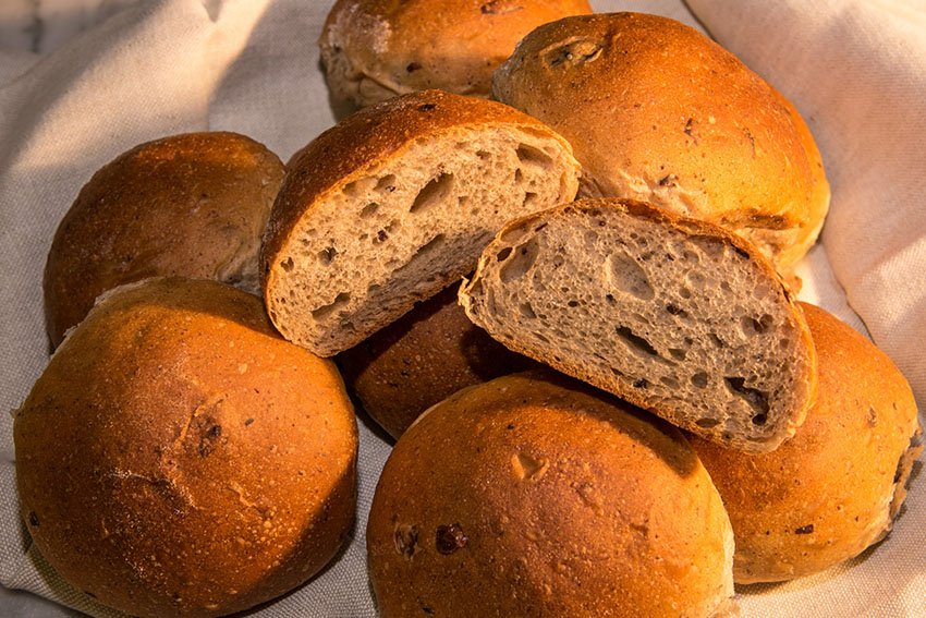 Corso di Panetteria