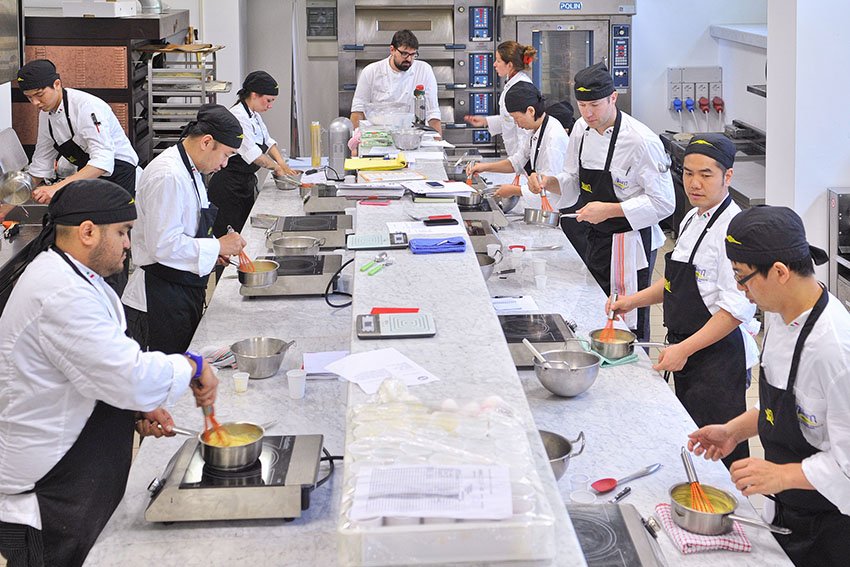 Master in cucina ed enologia italiana