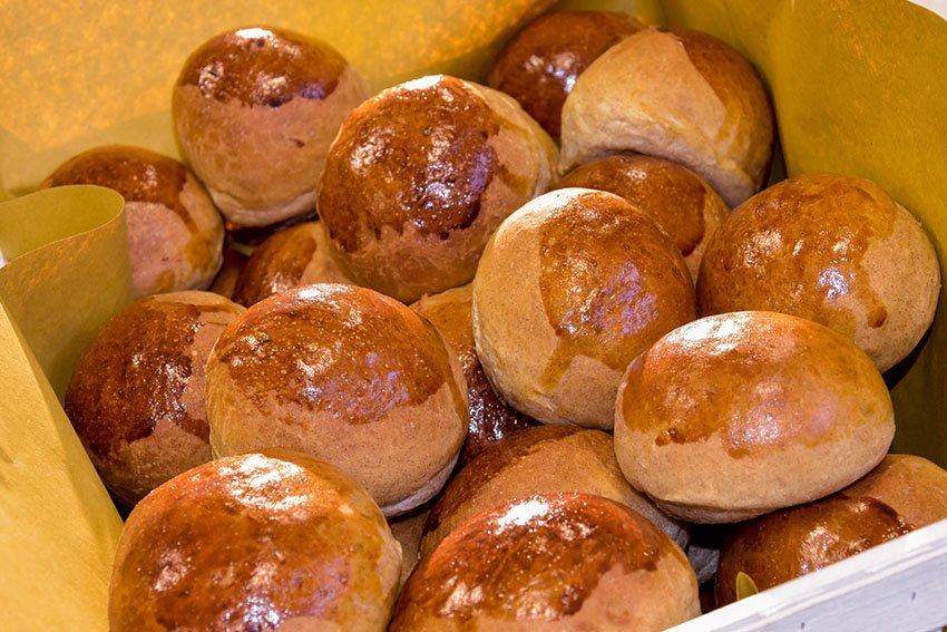 Corso di Panetteria