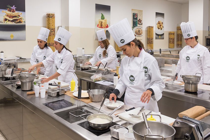 Corso di Cucina senza Glutine