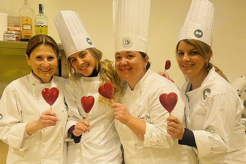 Corso di Gelateria Italiana